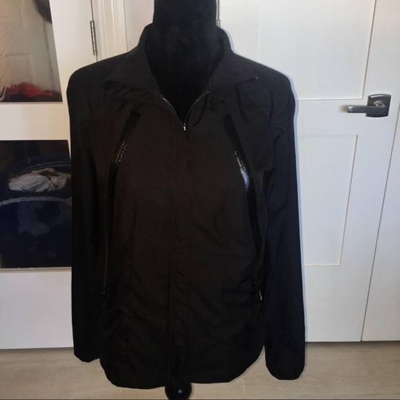 Balsa Athletics Smooth Operator Jacket 🖤 - Picture 5 of 8